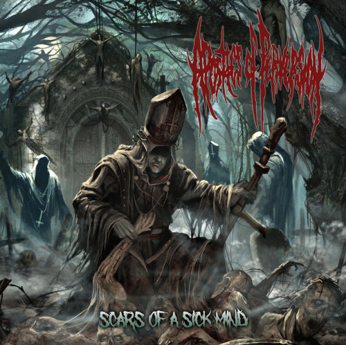 Apostles Of Perversion : Scars of a Sick Mind